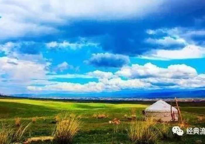 地图上的双生花,当广西山水遇见内蒙古草原 地图上的双生花,当广西山水遇见内蒙古草原