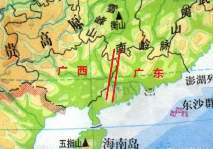 广西在湖南的哪个方向?从地理方位到文化交融的深层解读 广西在湖南的哪个方向?从地理方位到文化交融的深层解读