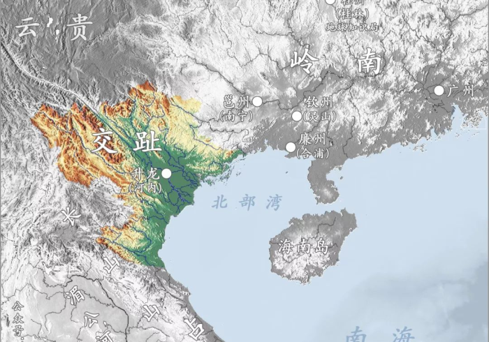 地理的边界与心灵的归途，广西与云南的文化双生记