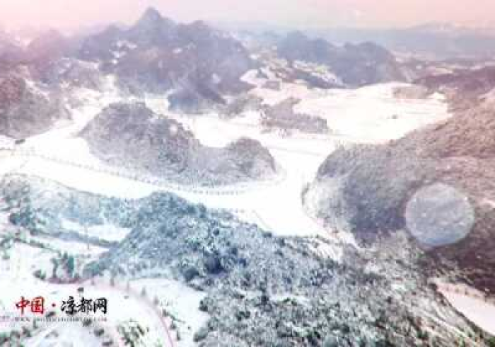 当桂林山水遇见长白飞雪,一场跨越北纬23°到43°的文明对话 当桂林山水遇见长白飞雪,一场跨越北纬23°到43°的文明对话