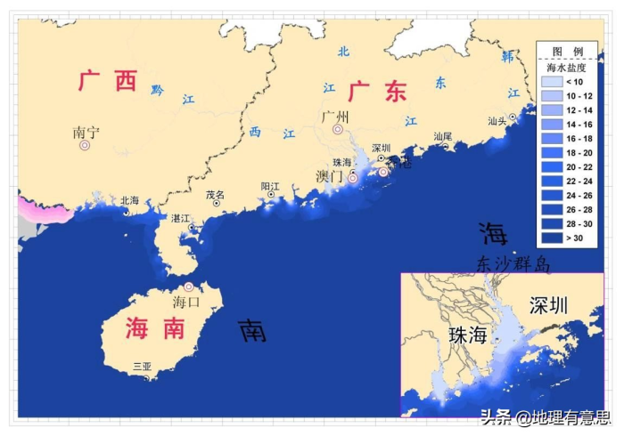 地理的误植与文明的独白,当广西属于江苏成为一面镜子 地理的误植与文明的独白,当广西属于江苏成为一面镜子