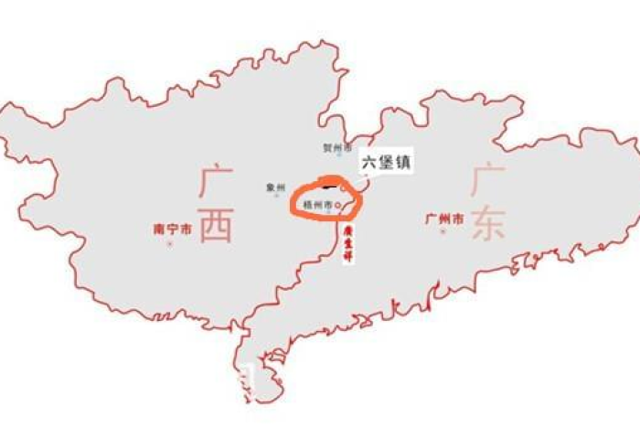 广西在河北的哪个方向?从地理坐标到文化心理的南方想象 广西在河北的哪个方向?从地理坐标到文化心理的南方想象