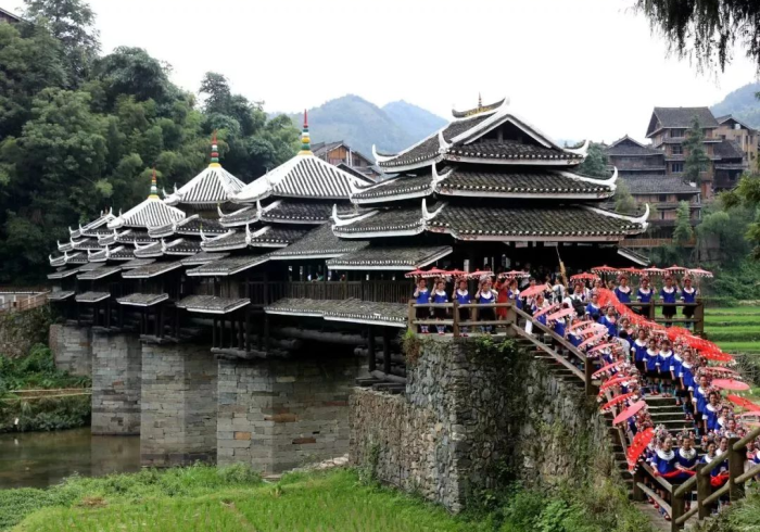 市井山水间,广西多城记 市井山水间,广西多城记
