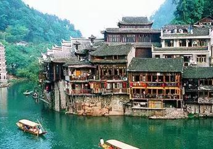 市井山水间,广西多城记 市井山水间,广西多城记