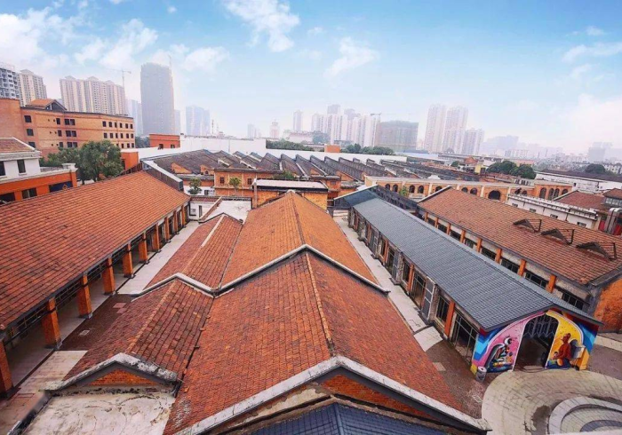 市井山水间,广西多城记 市井山水间,广西多城记