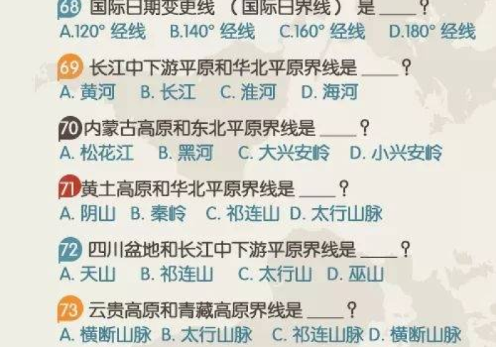 广西壮族自治区有多少个省?一个地理常识引发的思考 广西壮族自治区有多少个省?一个地理常识引发的思考