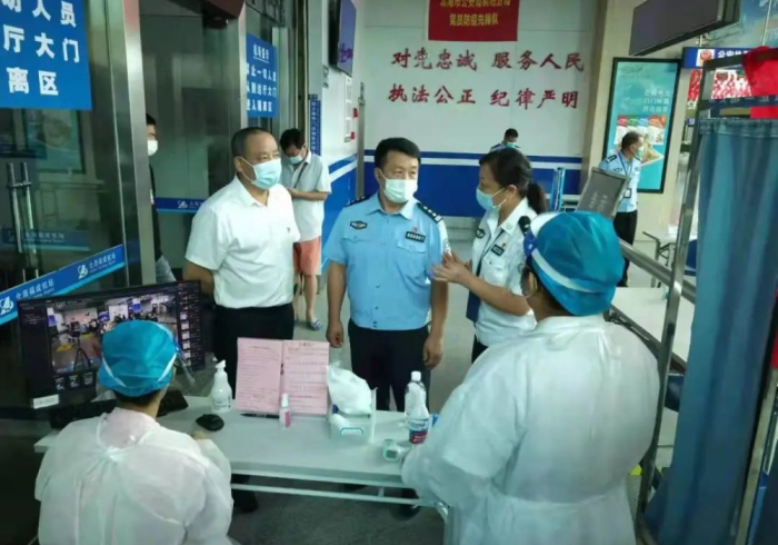 广西疫情,动态清零下的坚韧防线与常态化防控启示 广西疫情,动态清零下的坚韧防线与常态化防控启示