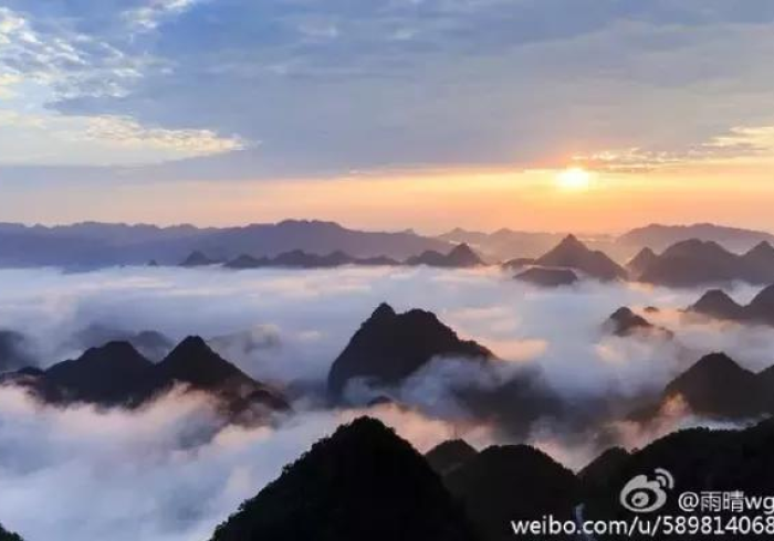 广西有多少座城？数字背后是山海相拥的千年史诗