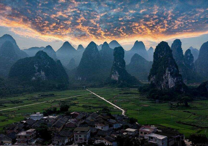 广西，山海之间的壮美拼图