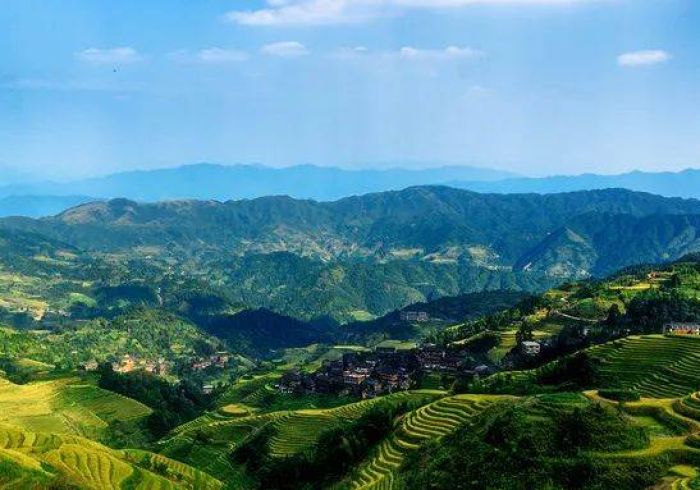 广西,山海之间的壮美拼图 广西,山海之间的壮美拼图