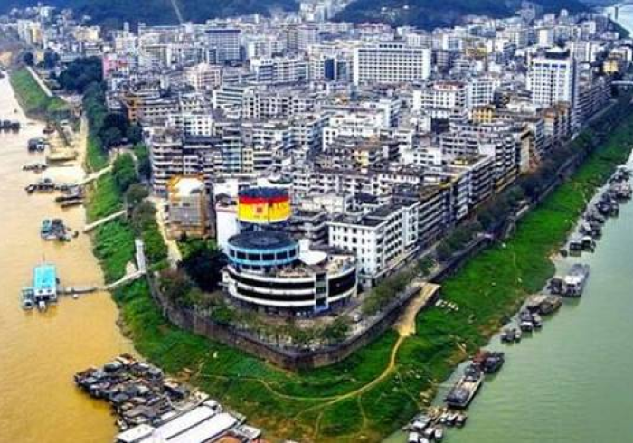 广西城记,十四个市州,一部流动的岭南史诗 广西城记,十四个市州,一部流动的岭南史诗