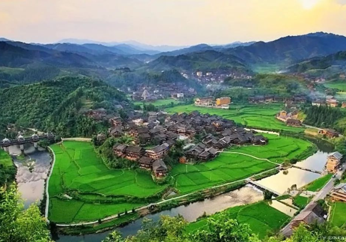 壮乡锦绣,广西十四市的多彩拼图 壮乡锦绣,广西十四市的多彩拼图