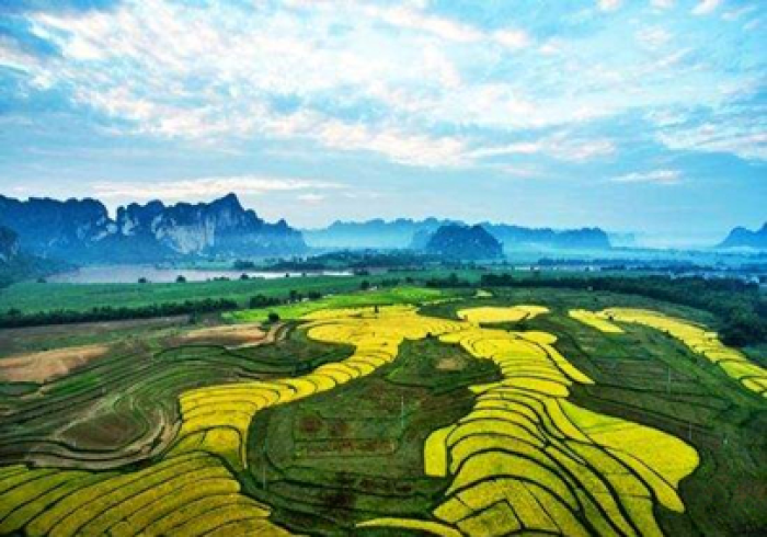 广西政区探秘,111个县区市织就的八桂锦绣 广西政区探秘,111个县区市织就的八桂锦绣