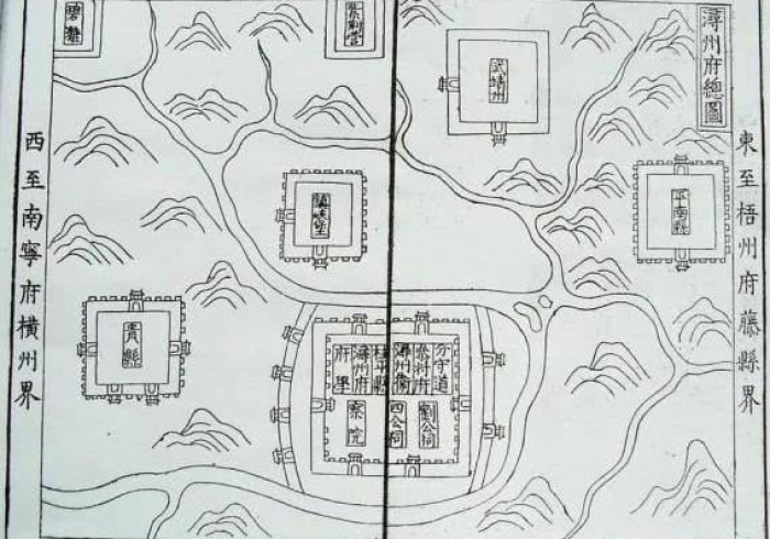 广西的地区之谜,消失的行政区划与永恒的地理印记 广西的地区之谜,消失的行政区划与永恒的地理印记