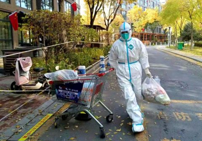 银川疫情现状,在常态化防控中寻找生活的韧性与平衡 银川疫情现状,在常态化防控中寻找生活的韧性与平衡