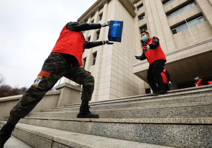 南宁战疫,边城枢纽的韧性大考 南宁战疫,边城枢纽的韧性大考