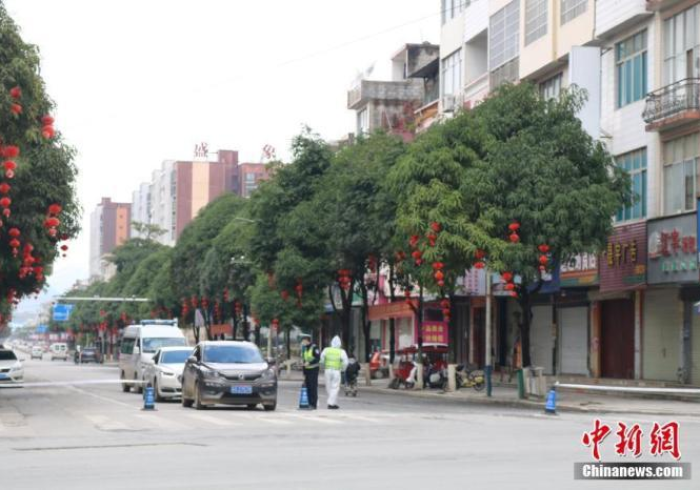 南宁战疫,边城枢纽的韧性大考 南宁战疫,边城枢纽的韧性大考