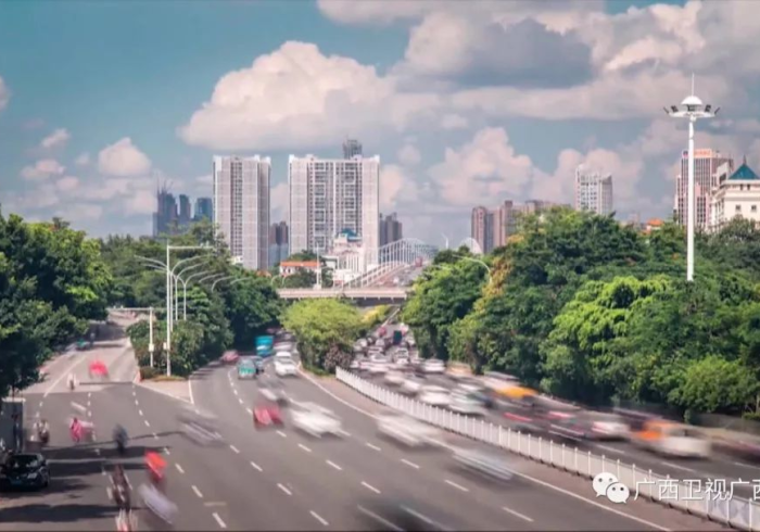 南宁战疫,一座城市的韧性答卷 南宁战疫,一座城市的韧性答卷