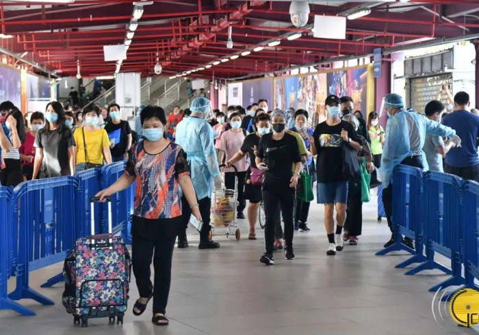 澳门疫情管制升级，南宁入境者何去何从？隔离政策深度解析