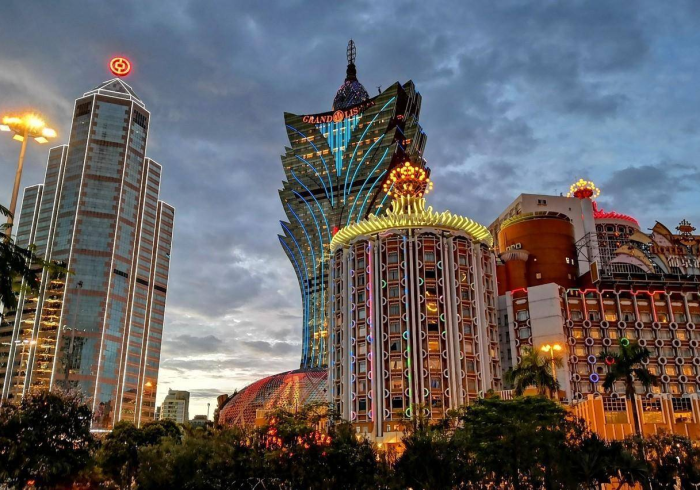 澳门与西宁,疫情下的两座城,一种坚韧 澳门与西宁,疫情下的两座城,一种坚韧