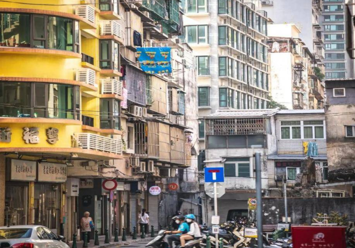 澳门与西宁,疫情下的两座城,一种坚韧 澳门与西宁,疫情下的两座城,一种坚韧