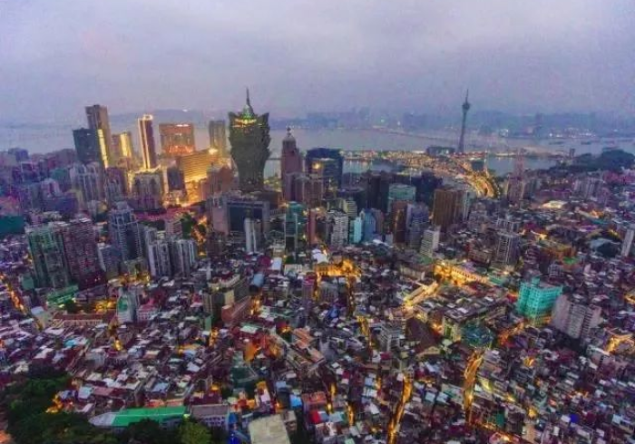 澳门与南昌,疫情下的两座城,一种中国式韧性的双城记 澳门与南昌,疫情下的两座城,一种中国式韧性的双城记