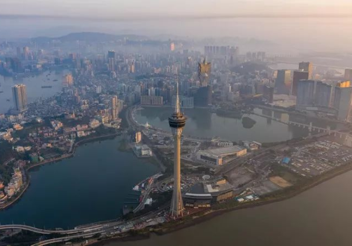 澳门与南昌,疫情下的两座城,一种中国式韧性的双城记 澳门与南昌,疫情下的两座城,一种中国式韧性的双城记