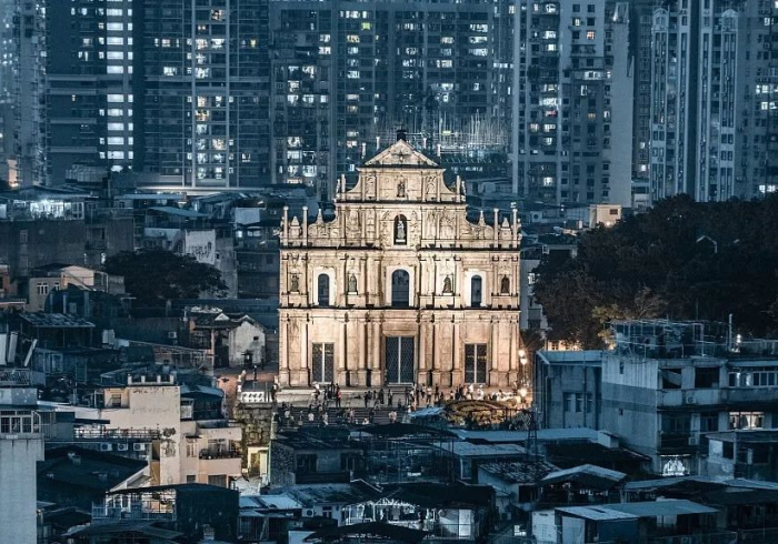 澳门与南昌，疫情下的两座城，一种坚韧