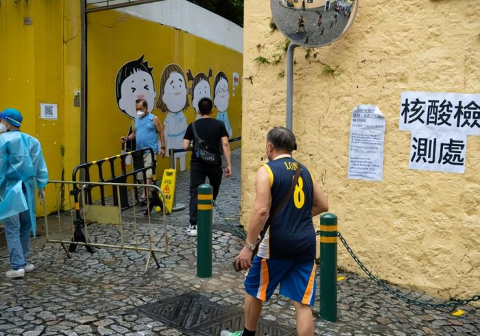澳门,疫情归零背后的韧性密码 澳门,疫情归零背后的韧性密码