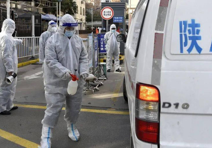 澳门疫情管制下的西安人，跨城流动的隔离之困