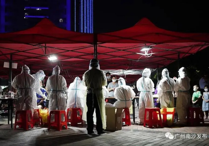 澳门精准围封与广州闪电总动员，两种防疫模式的深层博弈