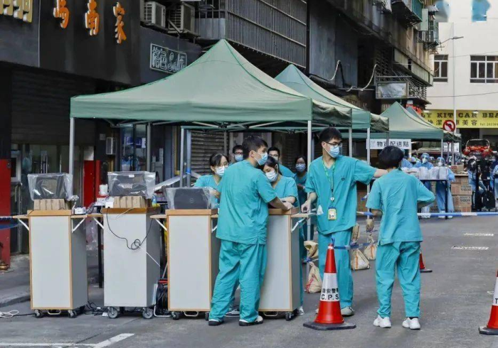 澳门疫情管制与广东省最新消息，联防联控下的湾区抗疫新常态