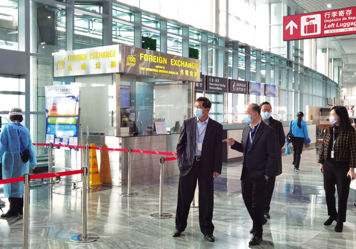 澳门疫情现状,小城韧性下的动态清零大考 澳门疫情现状,小城韧性下的动态清零大考