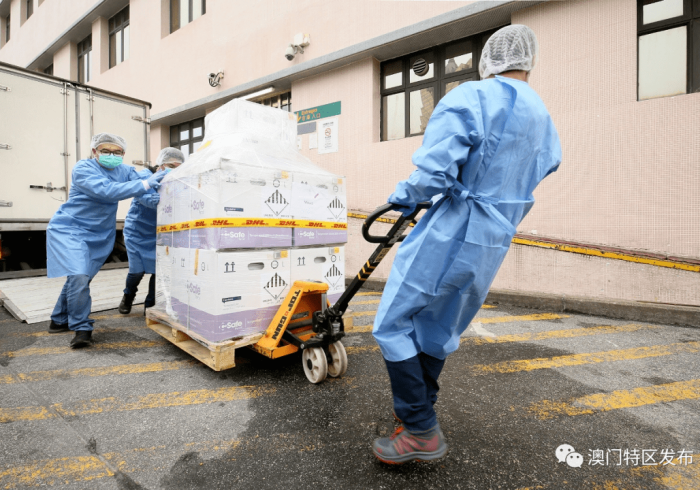 澳门疫情,一场与病毒赛跑的精准战 澳门疫情,一场与病毒赛跑的精准战