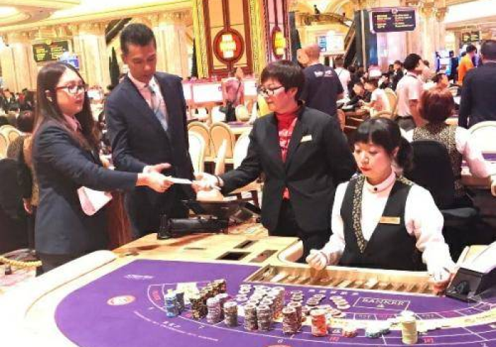 澳门,当博彩之城按下静音键 澳门,当博彩之城按下静音键