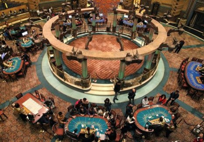 澳门,当博彩之城按下静音键 澳门,当博彩之城按下静音键