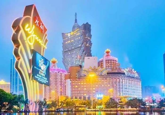 澳门,当博彩之城按下静音键 澳门,当博彩之城按下静音键