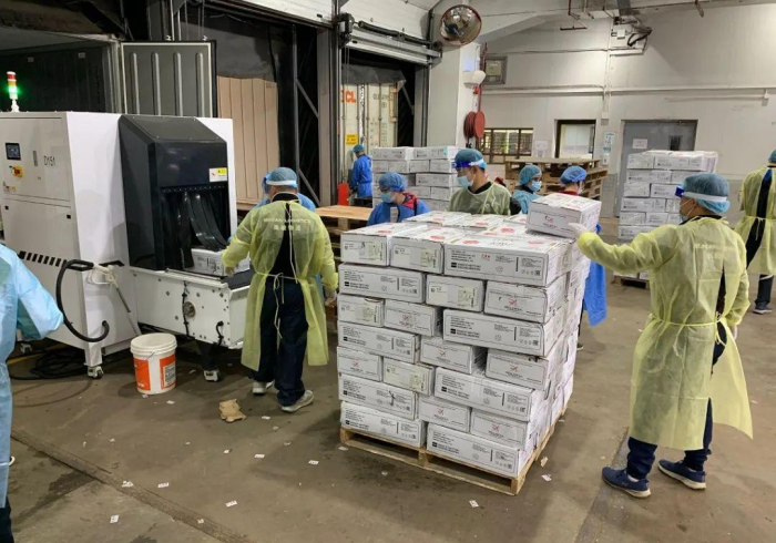 澳门,一座用心构筑的防疫长城 澳门,一座用心构筑的防疫长城