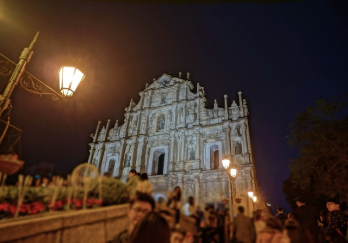 澳门疫情启示录,小城韧性背后的严重与不严重 澳门疫情启示录,小城韧性背后的严重与不严重