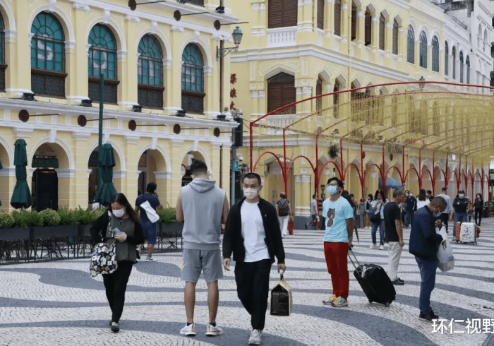 澳门疫情不严重，精准防控下的安全岛密码