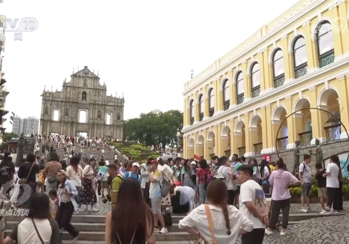 澳门兰州,疫情下的一国两制防疫答卷 澳门兰州,疫情下的一国两制防疫答卷