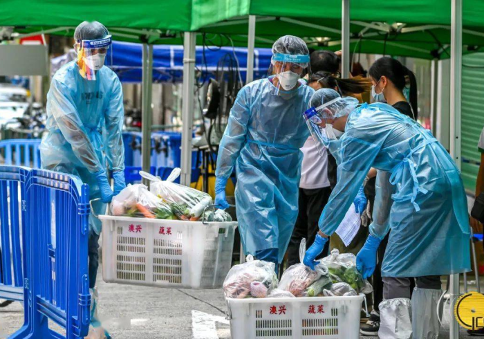 澳门防疫松绑与长春战疫攻坚，中国疫情防控的两种现实