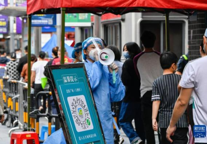 澳门与银川,疫情管控的一国两制与动态清零交响曲 澳门与银川,疫情管控的一国两制与动态清零交响曲