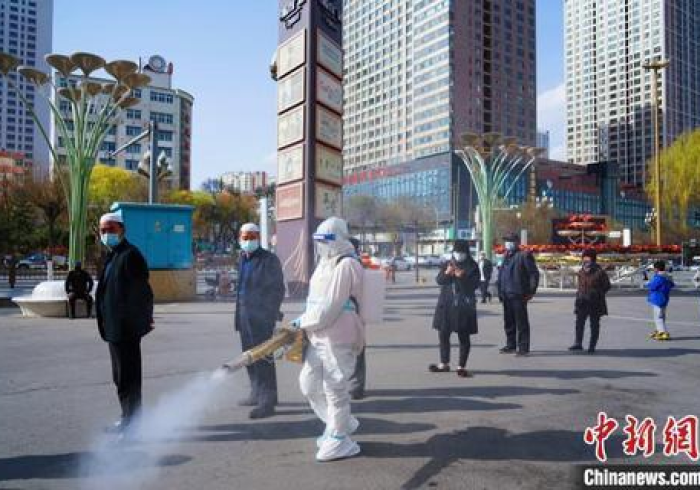 澳门与西宁，疫情管控下的两座城，两种温度