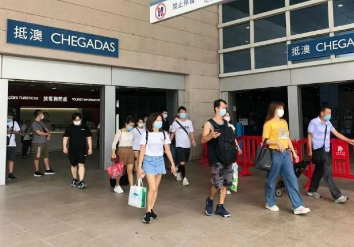 澳门回南昌隔离政策,一条不断缩短的归家路 澳门回南昌隔离政策,一条不断缩短的归家路