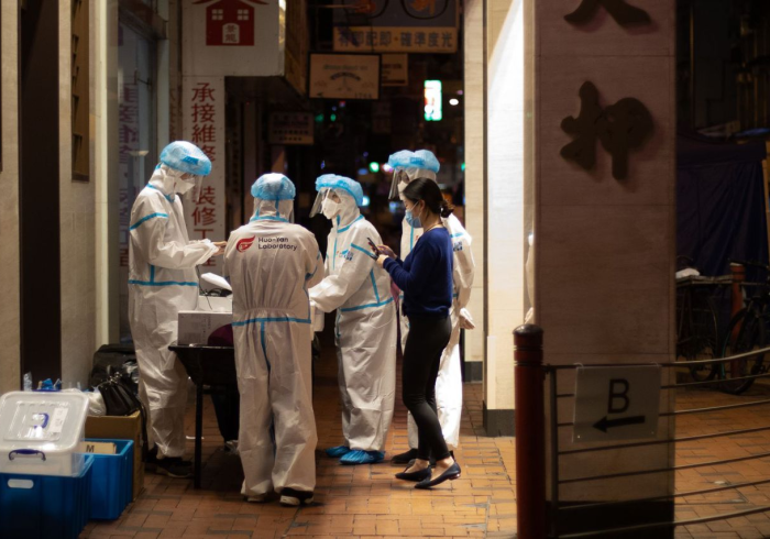 澳门疫情受控,武汉如常坚韧,双城记中的中国抗疫常态 澳门疫情受控,武汉如常坚韧,双城记中的中国抗疫常态