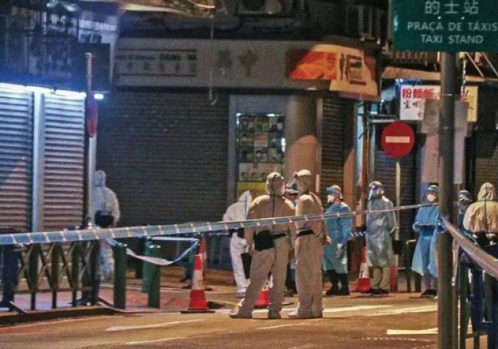 澳门疫情受控,武汉如常坚韧,双城记中的中国抗疫常态 澳门疫情受控,武汉如常坚韧,双城记中的中国抗疫常态