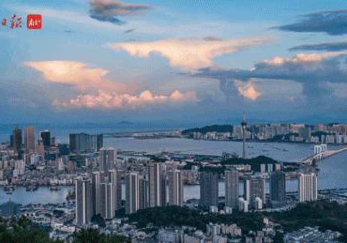 澳门与石家庄,疫情管控的一国两制与动态清零实践 澳门与石家庄,疫情管控的一国两制与动态清零实践