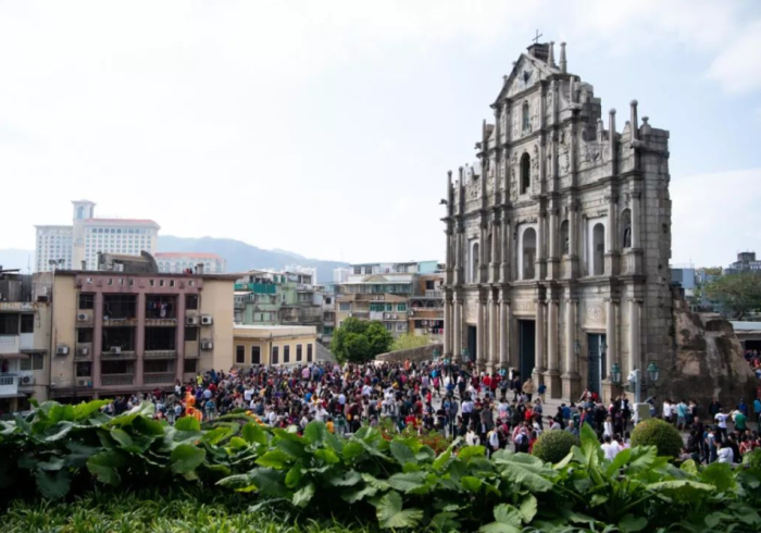 澳门疫情受控,云南文旅复苏,双城记背后的中国抗疫韧性 澳门疫情受控,云南文旅复苏,双城记背后的中国抗疫韧性