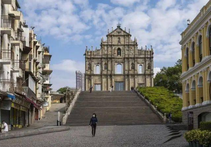 澳门疫情闭关,孤岛求生与命运重塑 澳门疫情闭关,孤岛求生与命运重塑